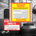 EPA Haz Labels image