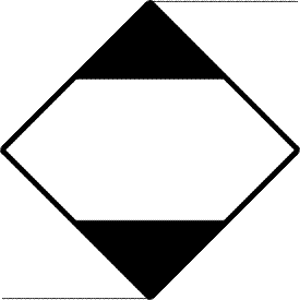 Limited Quantity DOT 4"x4" Label