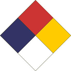 National Fire Protection Assoc. Label