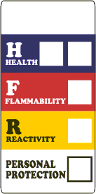 Right To Know Label