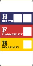 Right To Know Label