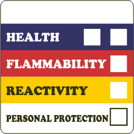 Right To Know Label