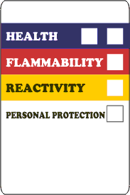 Right To Know Label